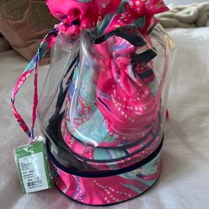 Lilly Pulitzer 3 bag combo